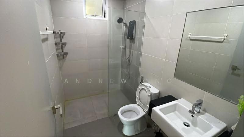 Kondominium untuk Disewa di Tropicana Bay Residences - Andrew Ong - Bathroom - PropertyGuru.com.my