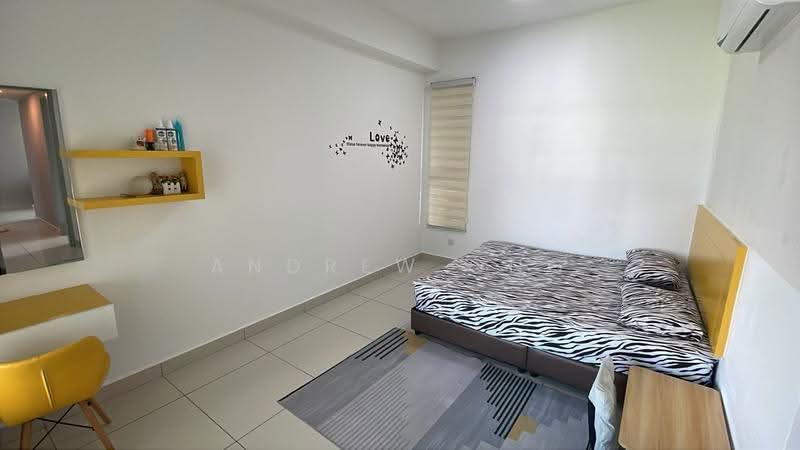 Kondominium untuk Disewa di Tropicana Bay Residences - Andrew Ong - Bedroom - PropertyGuru.com.my