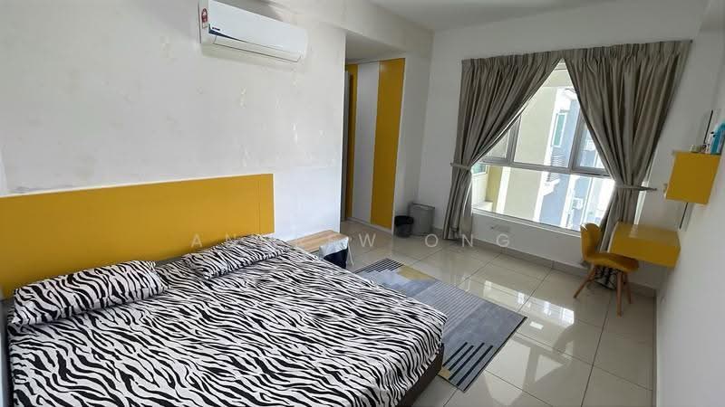 Kondominium untuk Disewa di Tropicana Bay Residences - Andrew Ong - Bedroom - PropertyGuru.com.my