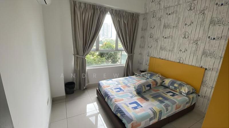Kondominium untuk Disewa di Tropicana Bay Residences - Andrew Ong - Bedroom - PropertyGuru.com.my