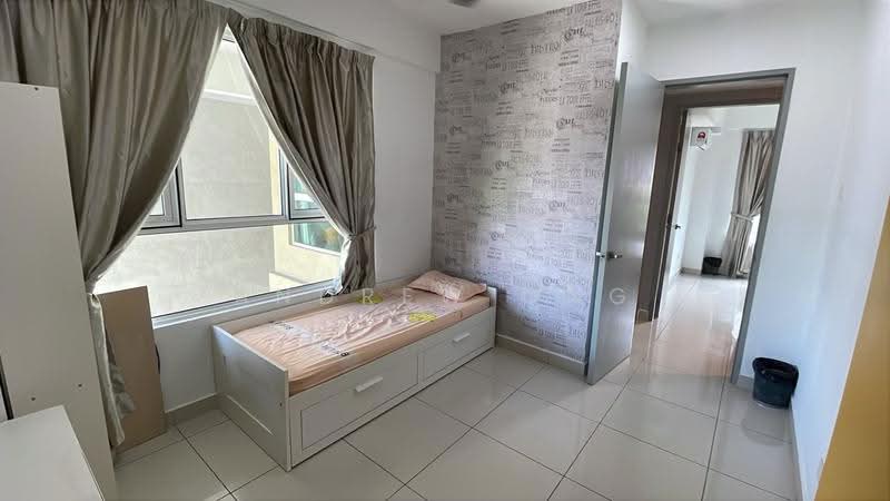 Kondominium untuk Disewa di Tropicana Bay Residences - Andrew Ong - Bedroom - PropertyGuru.com.my