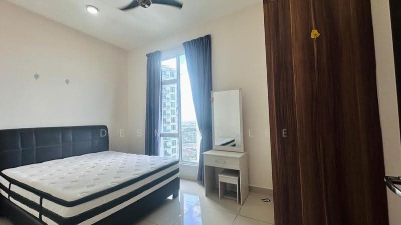 Condominium for Rent at M Condominium @ Larkin - Desmond Lee - Bedroom - PropertyGuru.com.my