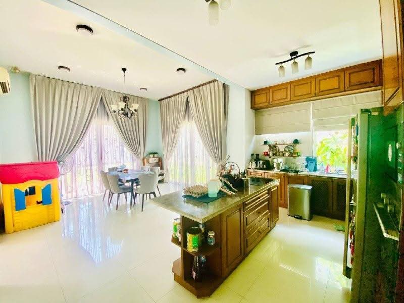 Bungalow House untuk Dijual di Kayangan Heights (Shah Alam) - Zulhilmi Zakaria - Kitchen - PropertyGuru.com.my