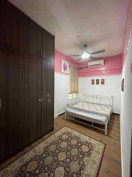 Pangsapuri untuk Disewa di Palm Garden Apartment - Ameer Mujahid - Bedroom - PropertyGuru.com.my