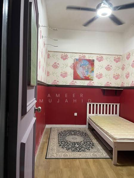 Pangsapuri untuk Disewa di Palm Garden Apartment - Ameer Mujahid - Bedroom - PropertyGuru.com.my