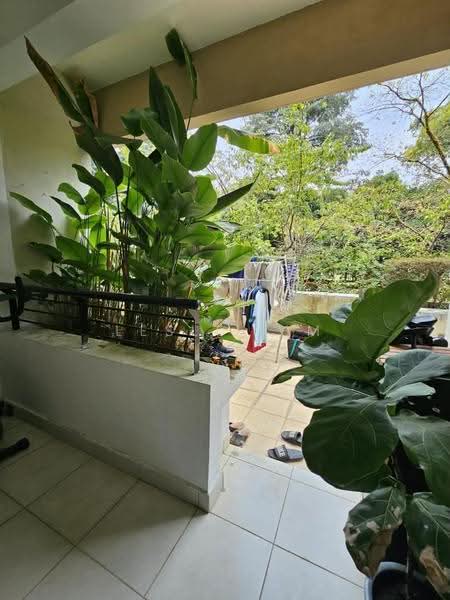 Kondominium untuk Disewa di Puteri Palma Condominiums - Lesli Yim - Balcony - PropertyGuru.com.my
