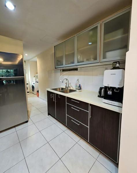 Kondominium untuk Disewa di Puteri Palma Condominiums - Lesli Yim - Kitchen - PropertyGuru.com.my