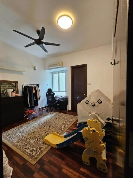 Kondominium untuk Disewa di Puteri Palma Condominiums - Lesli Yim - Bedroom - PropertyGuru.com.my