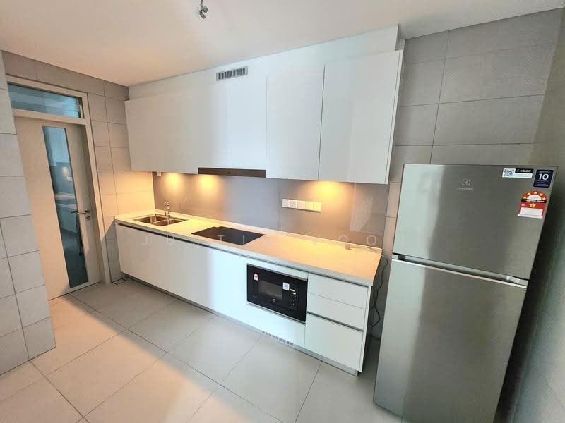 Kondominium untuk Dijual di ALIX Residences - Justin Voon - Kitchen - PropertyGuru.com.my