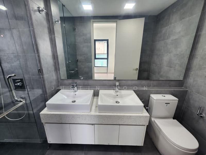 Kondominium untuk Dijual di ALIX Residences - Justin Voon - Bathroom - PropertyGuru.com.my