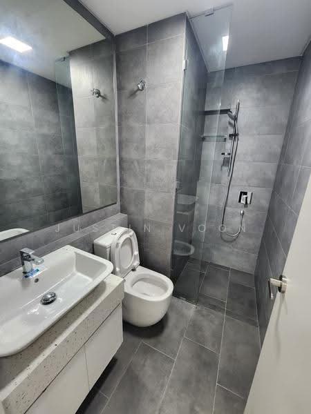 Kondominium untuk Dijual di ALIX Residences - Justin Voon - Bathroom - PropertyGuru.com.my