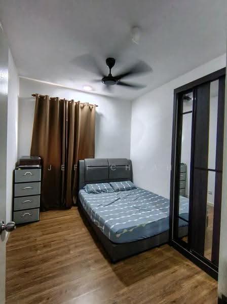 Kediaman Servis untuk Disewa di Savanna Executive Suite @ Southville City - Jeff Cheah - Bedroom - PropertyGuru.com.my