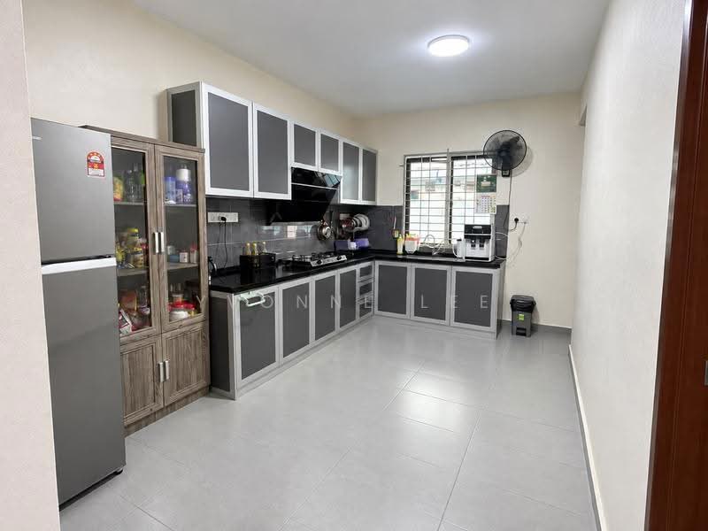 Rumah Teres 2-Tingkat untuk Dijual di Taman Perkasa (Butterworth) - Yvonne Lee - Kitchen - PropertyGuru.com.my