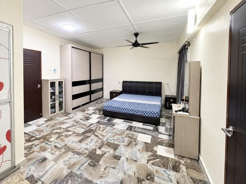 Rumah Teres 2-Tingkat untuk Dijual di Taman Perkasa (Butterworth) - Yvonne Lee - Bedroom - PropertyGuru.com.my