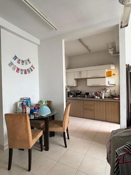 Service Residence for Sale at Casa Subang - Vaness Chin - Dining Room - PropertyGuru.com.my