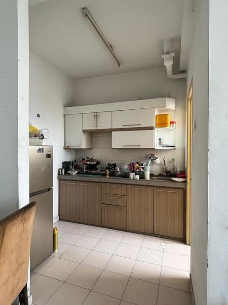 Service Residence for Sale at Casa Subang - Vaness Chin - Kitchen - PropertyGuru.com.my