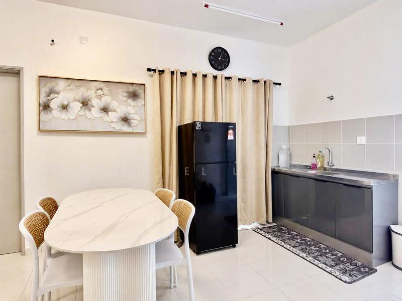 Kediaman Servis untuk Disewa di Residensi Mutiara Kajang 2 - Eiffel Lai - Kitchen - PropertyGuru.com.my