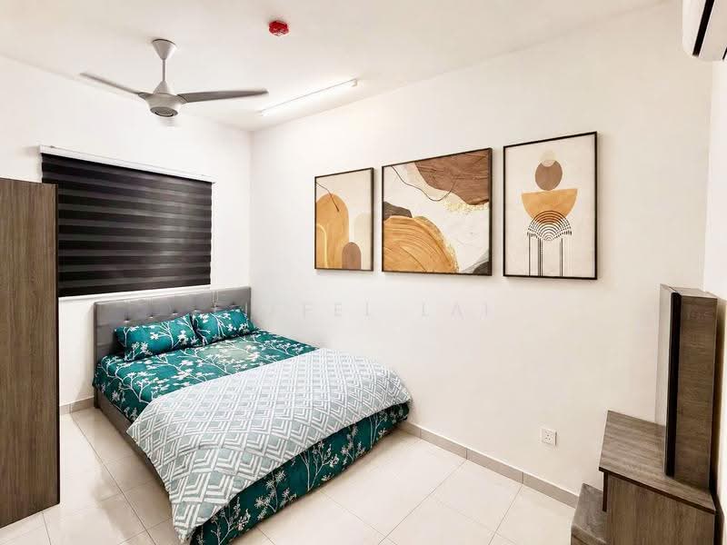 Kediaman Servis untuk Disewa di Residensi Mutiara Kajang 2 - Eiffel Lai - Bedroom - PropertyGuru.com.my