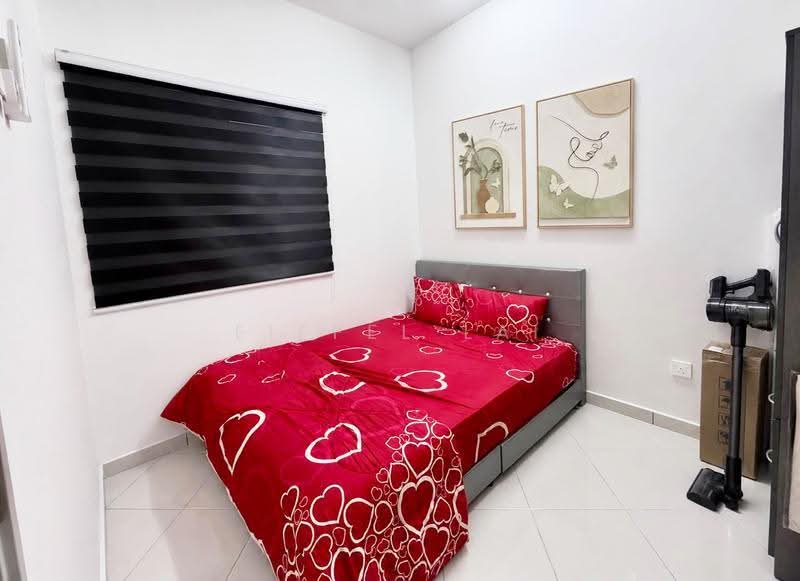 Kediaman Servis untuk Disewa di Residensi Mutiara Kajang 2 - Eiffel Lai - Bedroom - PropertyGuru.com.my