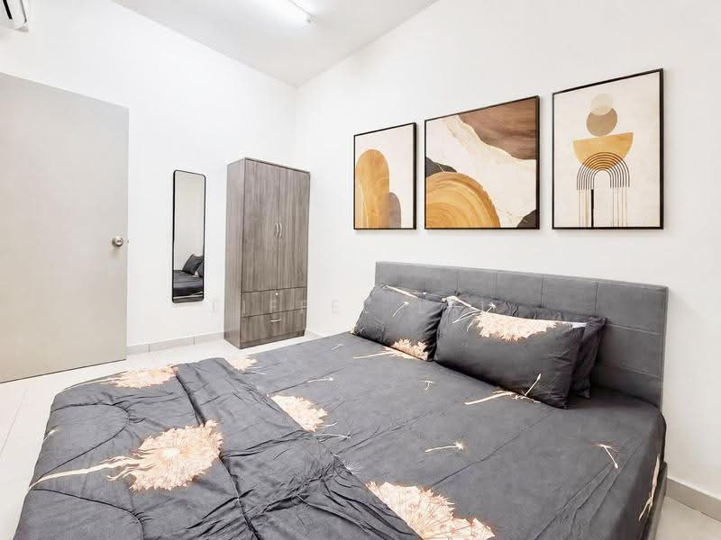 Kediaman Servis untuk Disewa di Residensi Mutiara Kajang 2 - Eiffel Lai - Bedroom - PropertyGuru.com.my