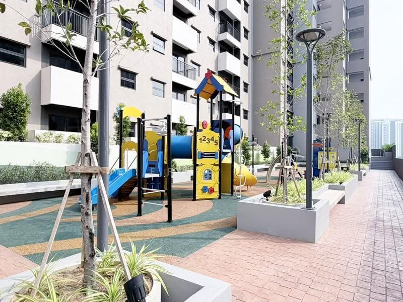 Kediaman Servis untuk Disewa di Residensi Mutiara Kajang 2 - Eiffel Lai - Exterior - PropertyGuru.com.my