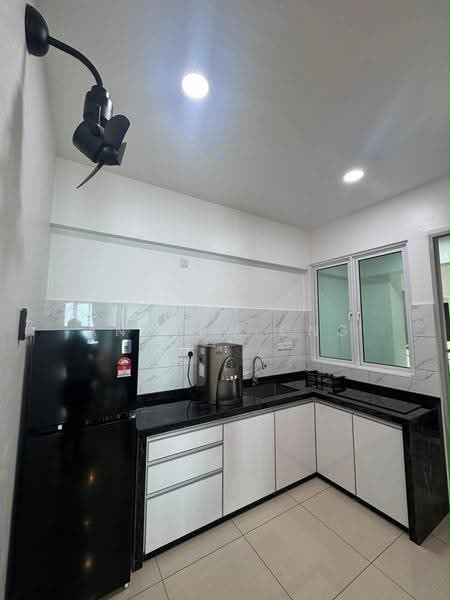 Condominium for Rent at Zen 6 - Andrew Ong - Kitchen - PropertyGuru.com.my