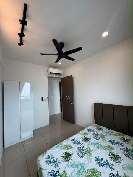 Condominium for Rent at Zen 6 - Andrew Ong - Bedroom - PropertyGuru.com.my