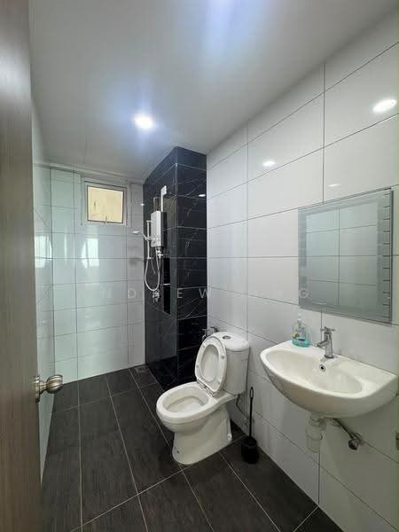 Condominium for Rent at Zen 6 - Andrew Ong - Bathroom - PropertyGuru.com.my