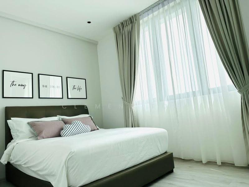 Kondominium untuk Dijual di Royal Richmond Gold - Clement Toh - Bedroom - PropertyGuru.com.my