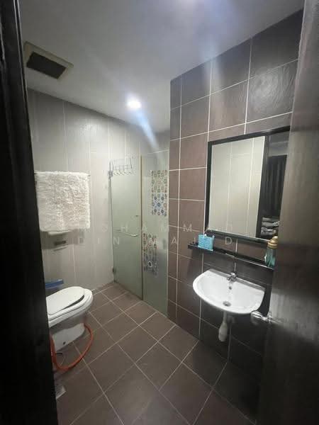 2-storey Terraced House for Rent in Shah Alam (Selangor) - Mohammad Din Majid - Bathroom - PropertyGuru.com.my