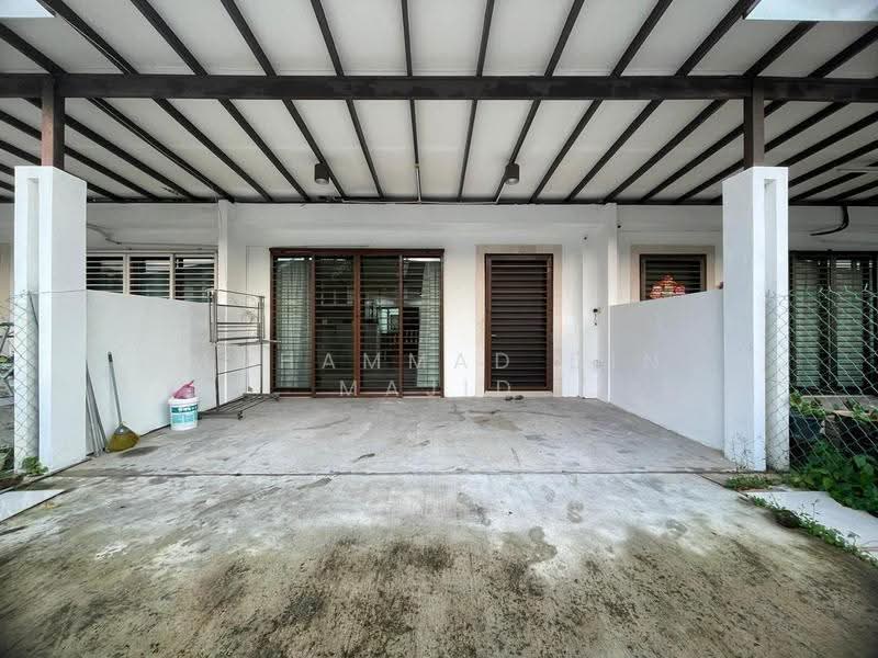 2-storey Terraced House for Rent in Shah Alam (Selangor) - Mohammad Din Majid - Exterior - PropertyGuru.com.my
