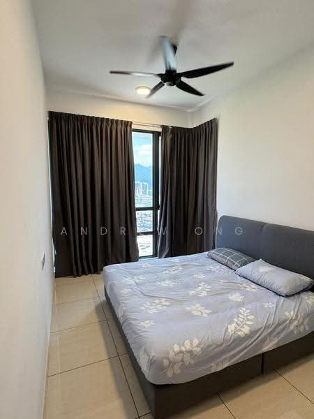 Kondominium untuk Disewa di Queens Residences Q1 @ Queens Waterfront - Andrew Ong - Bedroom - PropertyGuru.com.my