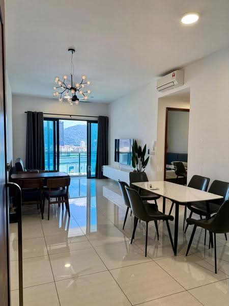 Kondominium untuk Disewa di Queens Residences Q1 @ Queens Waterfront - Andrew Ong - PropertyGuru.com.my