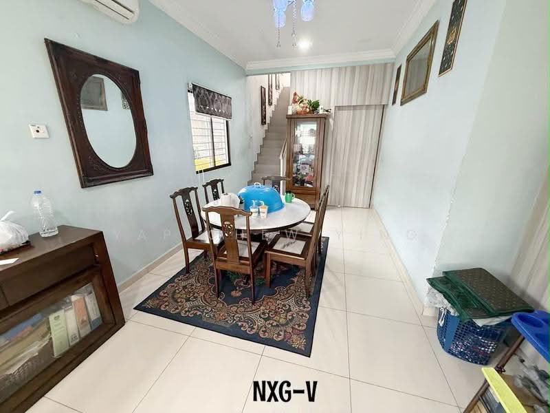 Rumah Teres 1-Tingkat untuk Dijual di Damansara Jaya (Petaling Jaya) - Yap Chew Ying - Dining Room - PropertyGuru.com.my