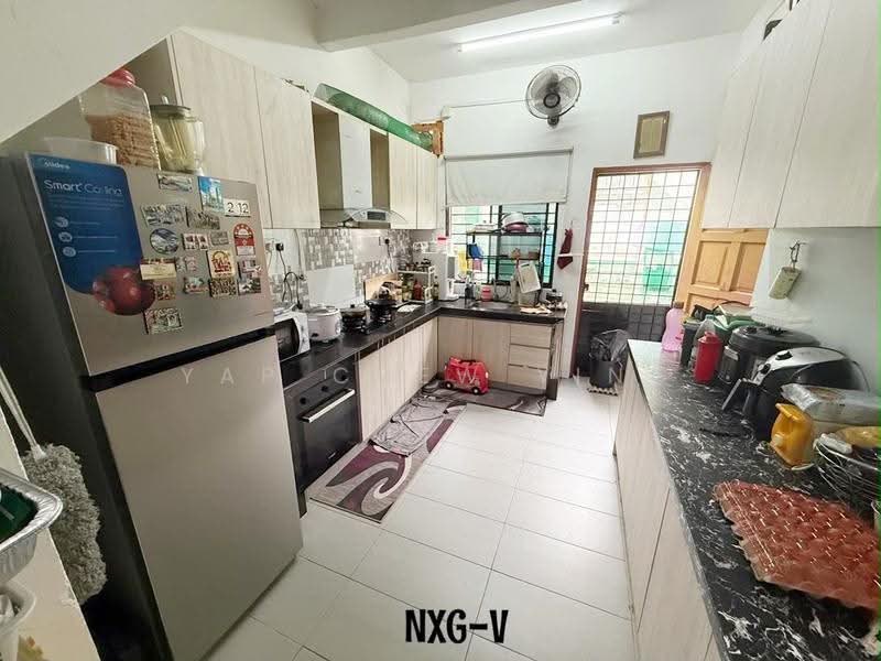 Rumah Teres 1-Tingkat untuk Dijual di Damansara Jaya (Petaling Jaya) - Yap Chew Ying - Kitchen - PropertyGuru.com.my