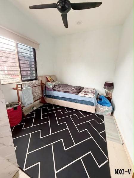 Rumah Teres 1-Tingkat untuk Dijual di Damansara Jaya (Petaling Jaya) - Yap Chew Ying - Bedroom - PropertyGuru.com.my