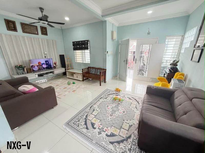 Rumah Teres 1-Tingkat untuk Dijual di Damansara Jaya (Petaling Jaya) - Yap Chew Ying - Living Room - PropertyGuru.com.my