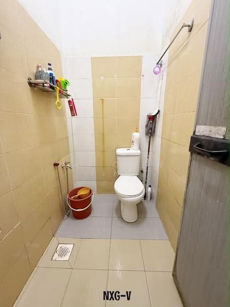 Rumah Teres 1-Tingkat untuk Dijual di Damansara Jaya (Petaling Jaya) - Yap Chew Ying - Bathroom - PropertyGuru.com.my