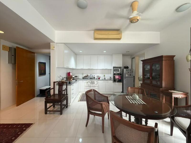 Condominium for Sale at Kiara 1888 - Chris Lee - Kitchen - PropertyGuru.com.my