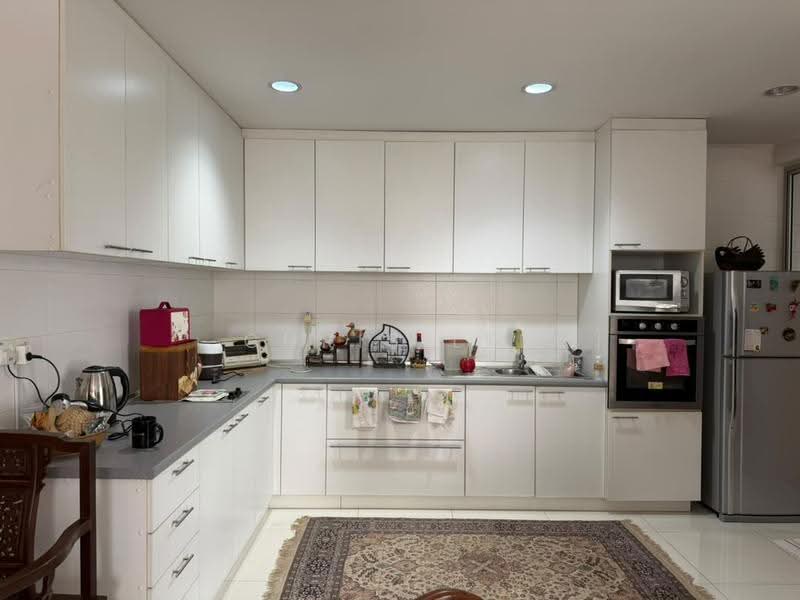 Condominium for Sale at Kiara 1888 - Chris Lee - Kitchen - PropertyGuru.com.my