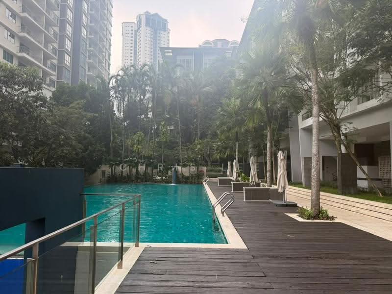Condominium for Sale at Kiara 1888 - Chris Lee - Exterior - PropertyGuru.com.my