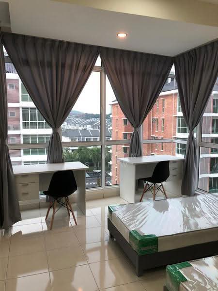 Kondominium untuk Dijual di Sg Long Residence - Raymond Siew - Study - PropertyGuru.com.my