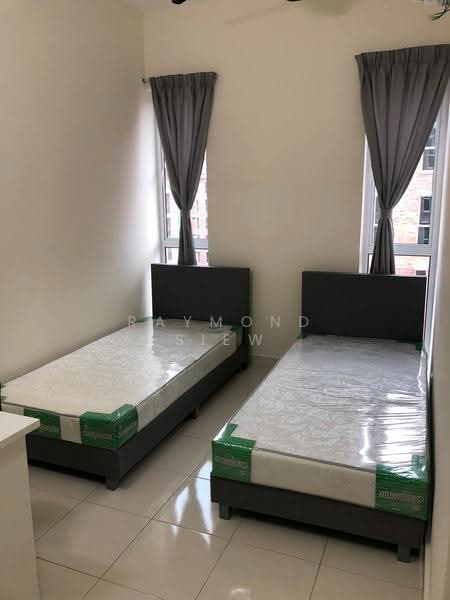 Kondominium untuk Dijual di Sg Long Residence - Raymond Siew - Bedroom - PropertyGuru.com.my
