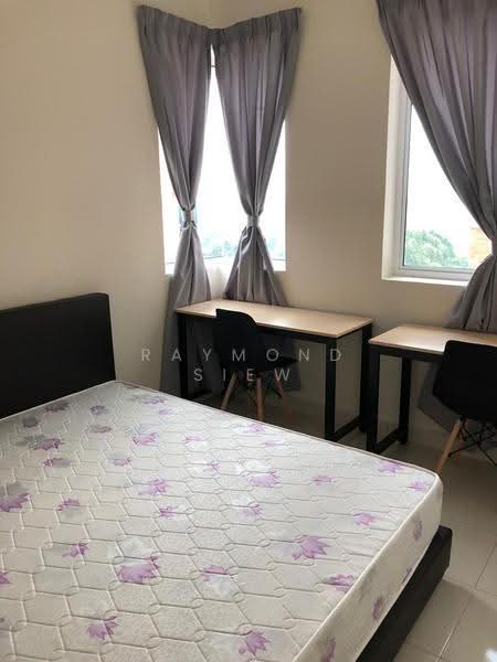 Kondominium untuk Dijual di Sg Long Residence - Raymond Siew - Bedroom - PropertyGuru.com.my