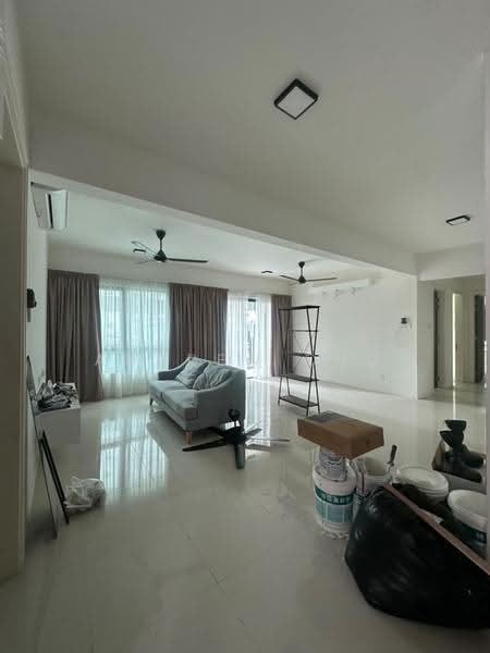 Condominium for Rent at Middleton - Andrew Ong - Living Room - PropertyGuru.com.my