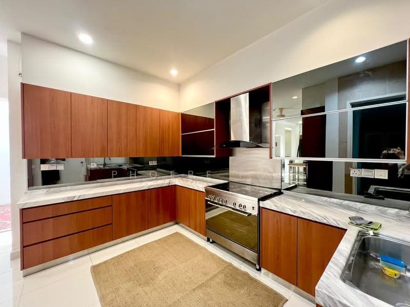 2-storey Terraced House for Rent in East Ledang (Iskandar Puteri (Nusajaya)) - Phoebe Foo - Kitchen - PropertyGuru.com.my
