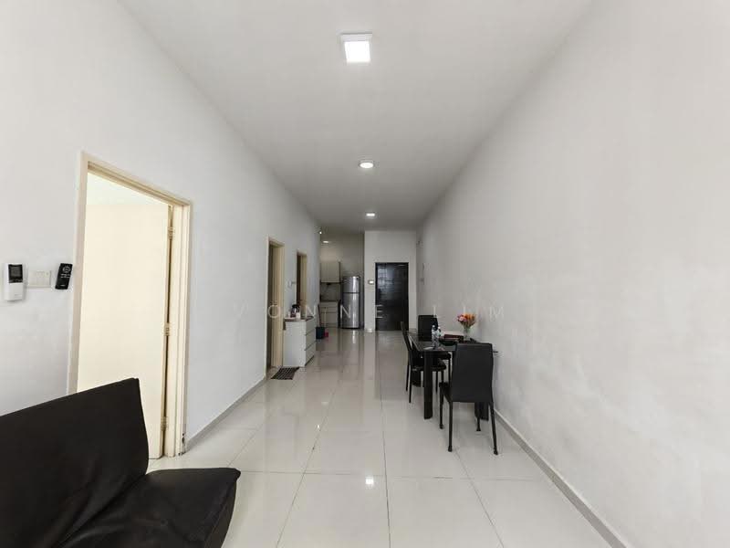 Service Residence for Sale at D'Summit Residences - Yvonne Lim - Corridor - PropertyGuru.com.my