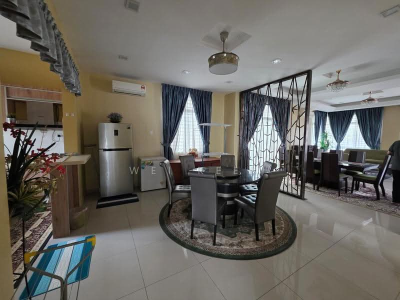 Banglo Pautan untuk Disewa di Taman Senawang Perdana (Senawang) - Wei Keen - Dining Room - PropertyGuru.com.my