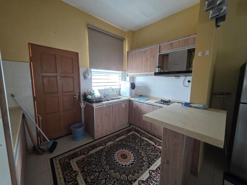 Banglo Pautan untuk Disewa di Taman Senawang Perdana (Senawang) - Wei Keen - Kitchen - PropertyGuru.com.my