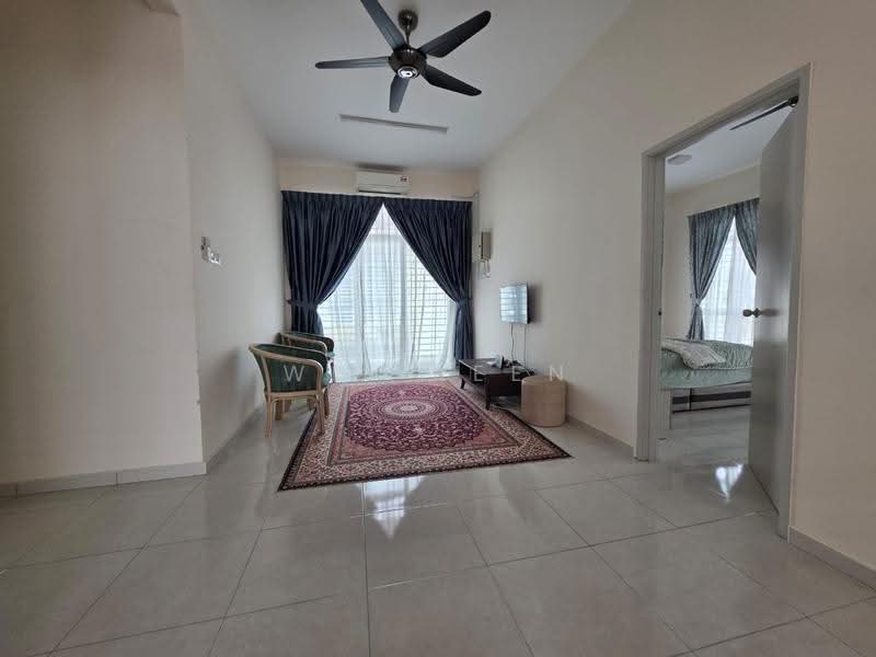 Banglo Pautan untuk Disewa di Taman Senawang Perdana (Senawang) - Wei Keen - Living Room - PropertyGuru.com.my